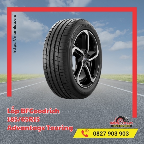 Dòng xe tương thích với vỏ BFGoodrich 185/65R15 Advantage Touring