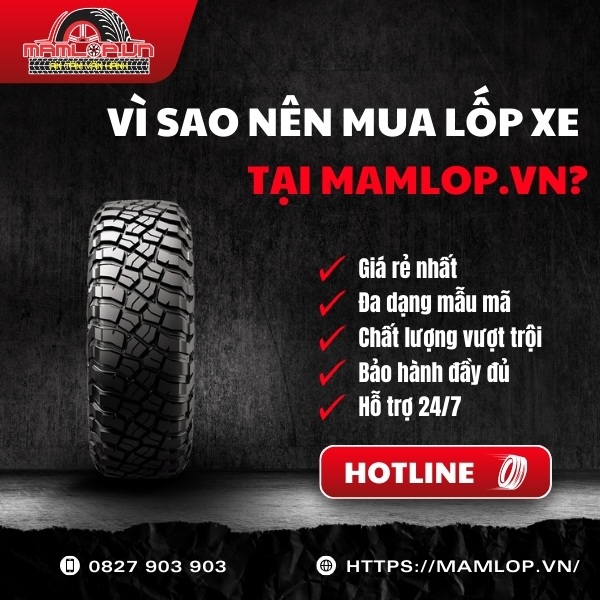 Địa chỉ mua vỏ BFGoodrich 285/75R16 Mud Terrain T/A KM3 chất lượng giá rẻ