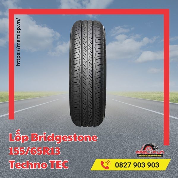 Ưu và nhược điểm của lốp Bridgestone Techno TEC