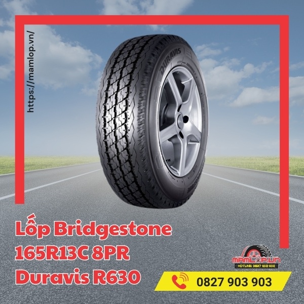 Ưu và nhược điểm của lốp xe Bridgestone 8PR Duravis R630