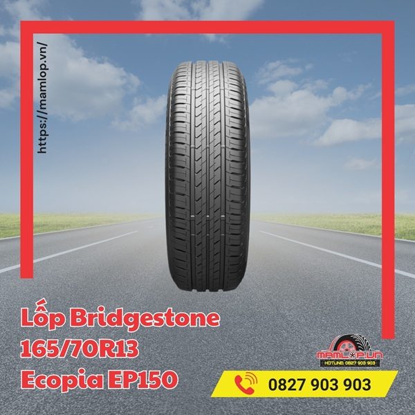 Dòng xe tương thích với lốp Bridgestone 165/70R13 Ecopia EP150