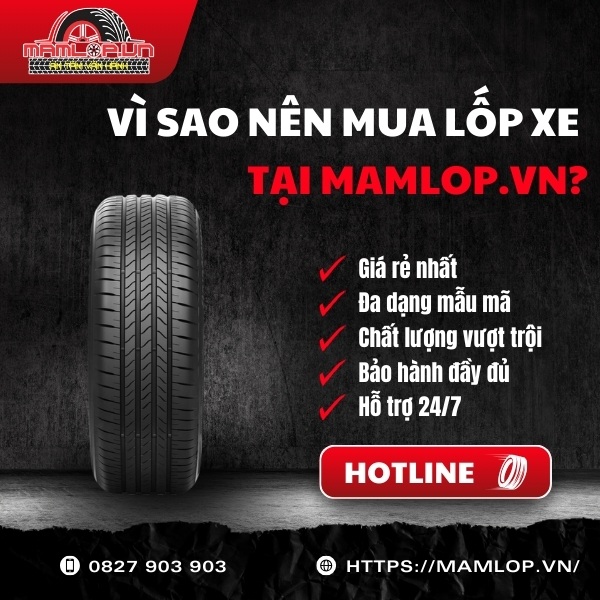 Nhà cung cấp lốp Bridgestone 185/55R16 Turanza 6 uy tín giá rẻ tại TPHCM
