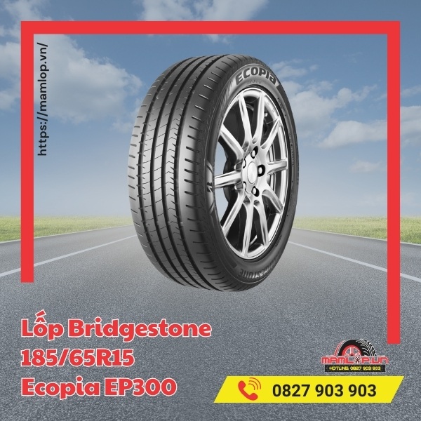 Dòng xe phù hợp với lốp Bridgestone 185/65R15 Ecopia EP300