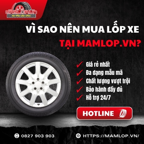 Địa chỉ mua vỏ Bridgestone 225/45R17 Ecopia EP422 Plus uy tín giá tốt tại TPHCM