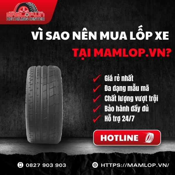 Địa chỉ mua lốp ô tô Bridgestone 255/35R19 Potenza ES7 uy tín giá rẻ