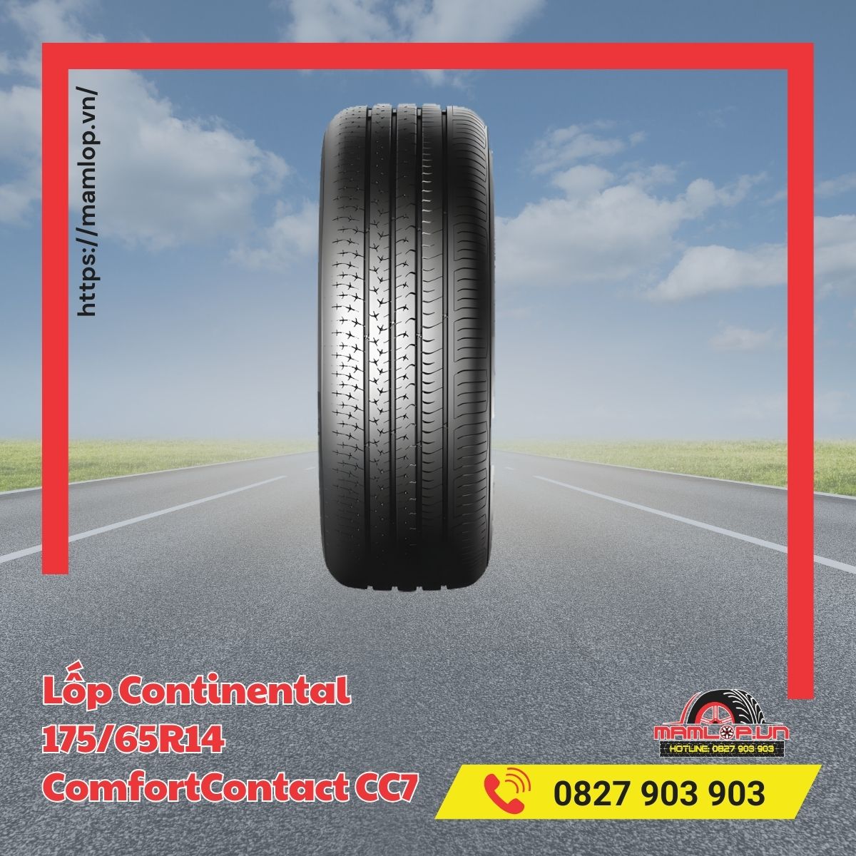 Dòng xe tương thích với vỏ Continental 175/65R14 ComfortContact CC7