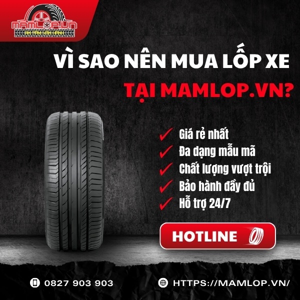 Địa chỉ mua vỏ xe Continental 225/40R18 ContiSportContact 5 chất lượng giá tốt tại TPHCM
