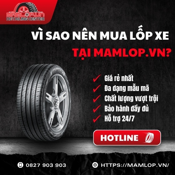 Địa chỉ phân phối vỏ xe Continental 235/55R19 UltraContact UC6 SUV chính hãng