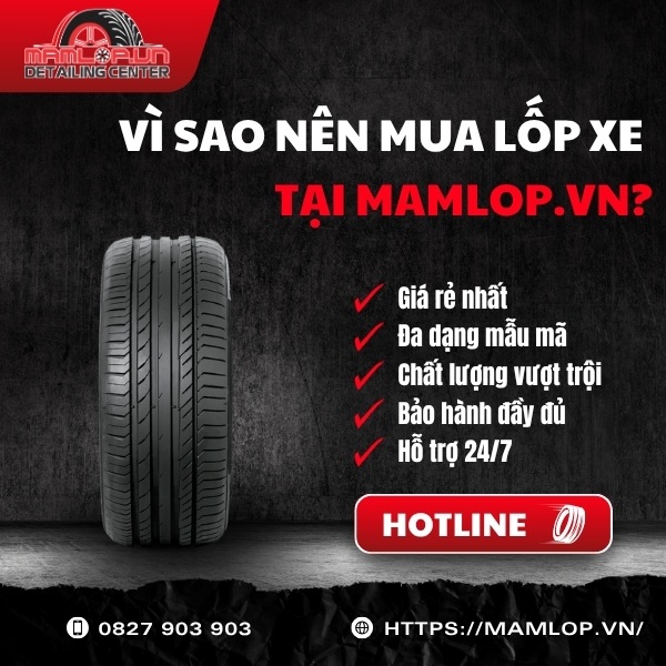 Địa chỉ phân phối vỏ Continental 235/60R18 ContiSportContact 5 SUV uy tín chính hãng