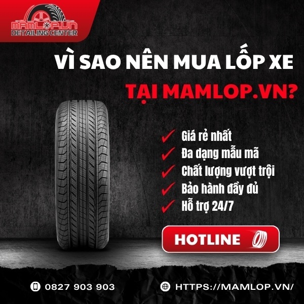 Nhà phân phối lốp Continental 245/40R19 ProContact GX uy tín tại TPHCM