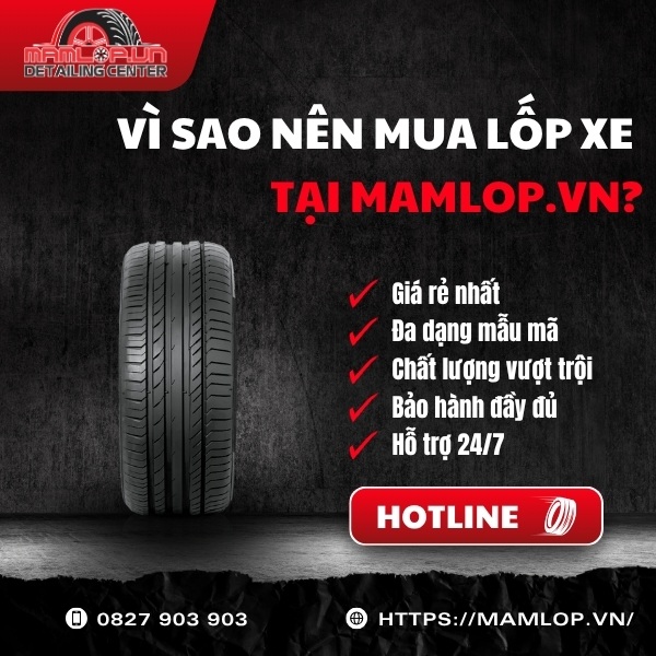 Đặt mua lốp ô tô Continental 245/40R20 ContiSportContact 5 ở đâu uy tín giá tốt?