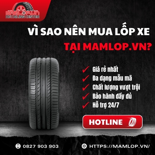 Mua lốp xe Continental 245/45R17 ContiSportContact 5 ở đâu uy tín giá rẻ?