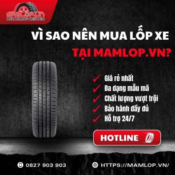 Địa chỉ mua lốp Continental 245/40R20 PremiumContact 6 chính hãng
