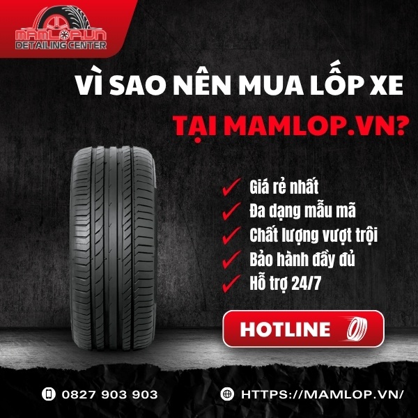 Địa chỉ cung cấp lốp xe Continental 255/40R19 ContiSportContact 5 uy tín giá tốt tại TPHCM