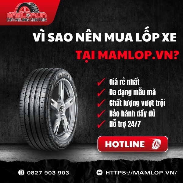 Địa chỉ cung cấp vỏ xe Continental 265/50R20 UltraContact UC6 SUV uy tín giá tốt tại TPHCM
