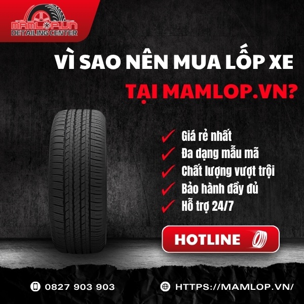 Địa chỉ mua vỏ Dunlop 235/55R19 SP Sport Maxx A1 chính hãng tại TPHCM