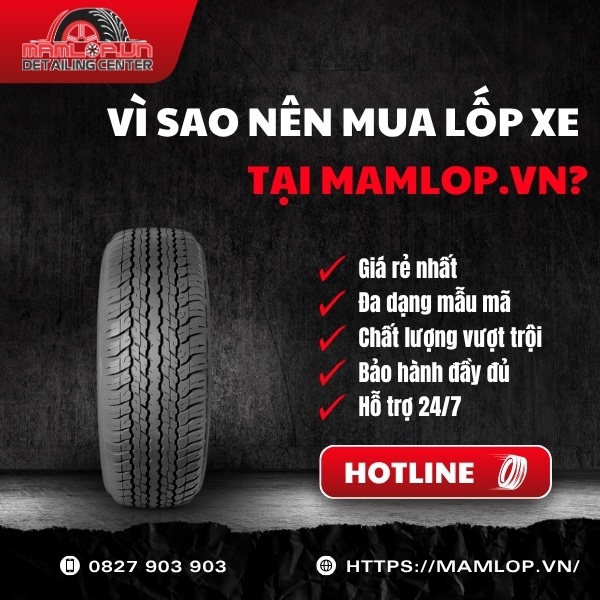 Địa chỉ mua vỏ DUNLOP 255/65R17 GRANDTREK AT25 chính hãng giá rẻ