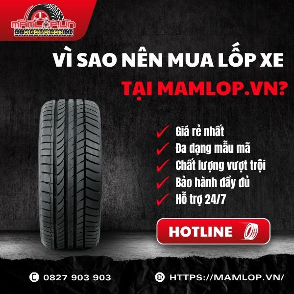Mua lốp Dunlop 215/45R18 SP Sport Maxx TT ở đâu uy tín giá rẻ?