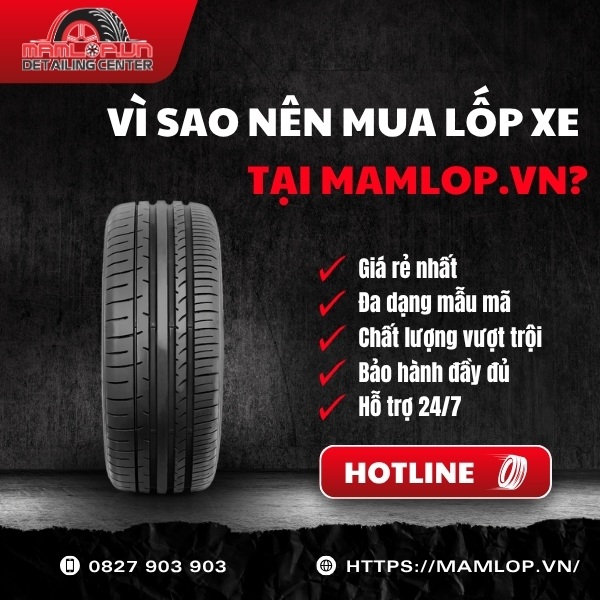 Đơn vị cung cấp lốp ô tô Dunlop 245/45R19 SP Sport Maxx 050 chính hãng