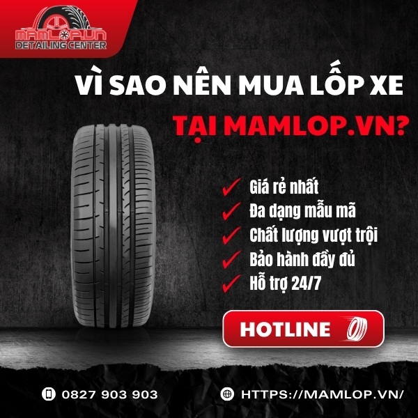 Địa chỉ mua vỏ xe Dunlop 275/40R19 SP Sport Maxx 050+ uy tín giá tốt tại TPHCM