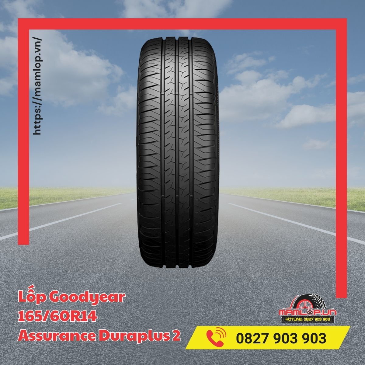 Các loại xe tương thích với lốp ô tô Goodyear 165/60R14 Assurance Duraplus 2