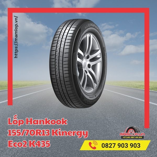 Đặc tính nổi bật của lốp Hankook Kinergy Eco2 K435