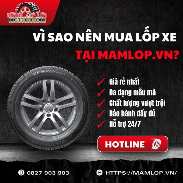 Địa chỉ thay lốp Hankook 165/70R13 Kinergy Eco2 K435 chính hãng giá rẻ tại TPHCM Địa chỉ thay lốp Hankook 165/70R13 Kinergy Eco2 K435 chính hãng giá rẻ tại TPHCM