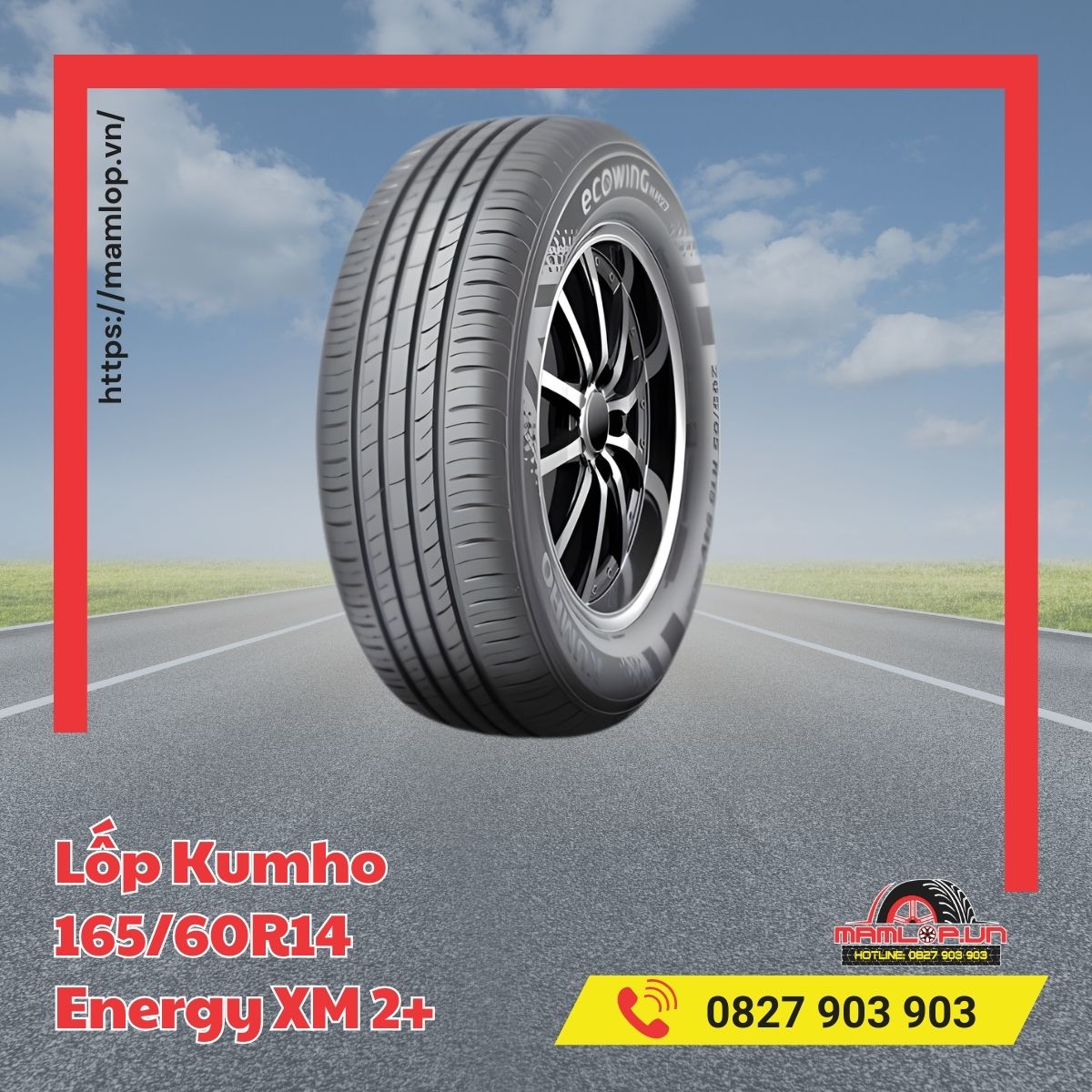 Dòng xe tương thích với lốp Kumho Ecowing KH27 165/60R14