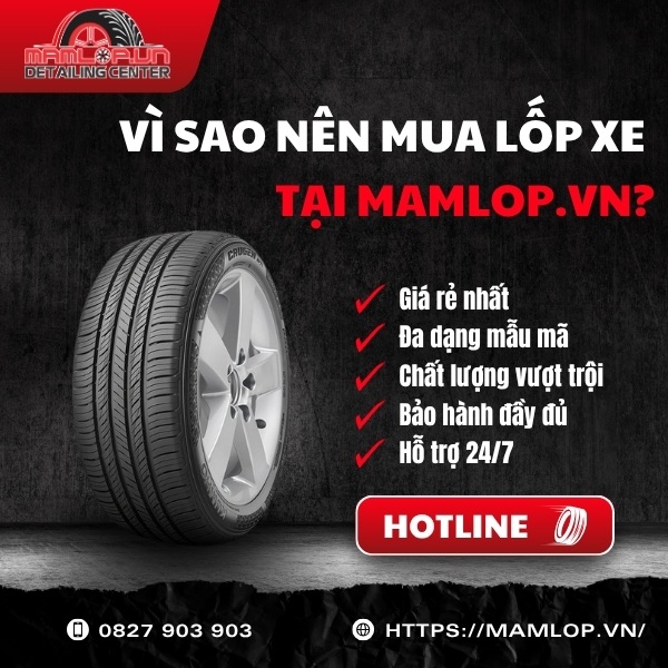 Địa chỉ phân phối lốp Kumho 235/55R18 Crugen HP71 chất lượng giá rẻ
