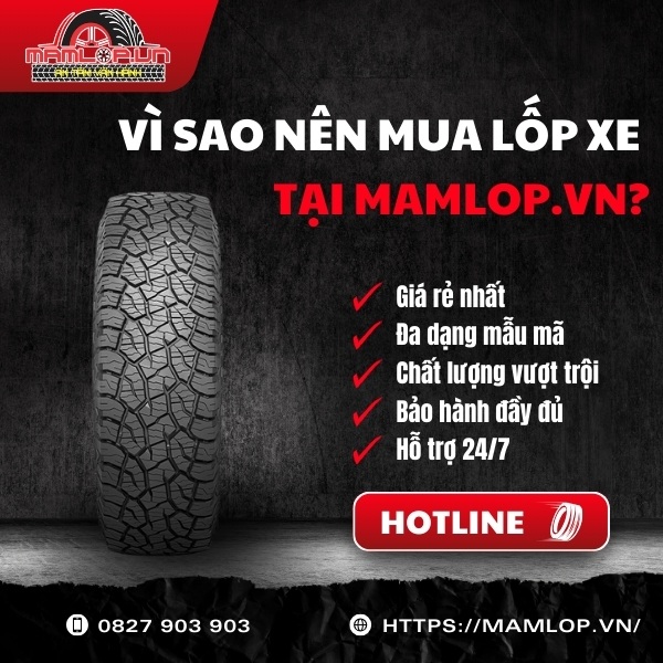 Mua lốp Kumho 265/75R16 Road Venture AT52 10PR ở đâu uy tín giá tốt?