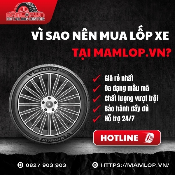 Địa chỉ mua vỏ ô tô Michelin 215/45R18 Primacy 5 chính hãng giá rẻ tại TPHCM