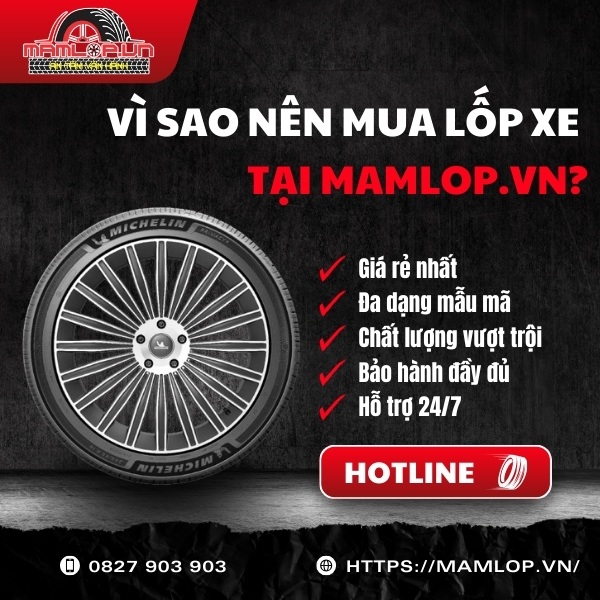 Địa chỉ cung cấp lốp Michelin 215/55R17 Primacy 5 uy tín giá rẻ