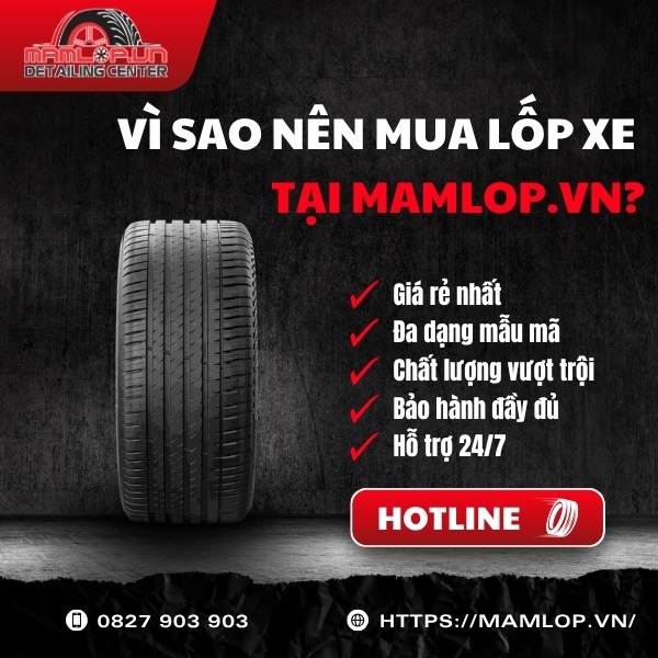 Đơn vị phân phối vỏ ô tô Michelin 235/60R18 Pilot Sport 4 SUV (ZP Chống xịt) uy tín giá tốt