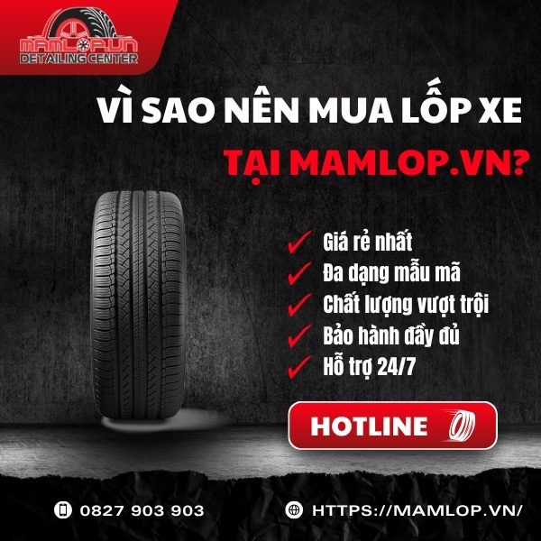 Địa chỉ mua lốp Michelin 245/55R19 Latitude Tour HP uy tín tại TPHCM