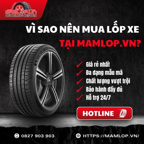 Địa chỉ phân phối vỏ ô tô Michelin 255/45R18 Pilot Sport 5 uy tín giá rẻ