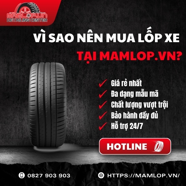 Địa chỉ mua vỏ Michelin 275/35R20 Pilot Sport 4 chính hãng giá tốt