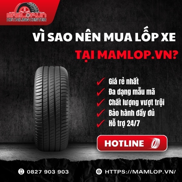 Địa chỉ mua lốp Michelin 275/40R18 Primacy 3 (ZP chống xịt)