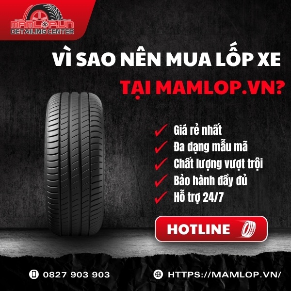 Mua lốp Michelin 275/40R19 Primacy 3 (ZP chống xịt) ở đâu uy tín chính hãng?
