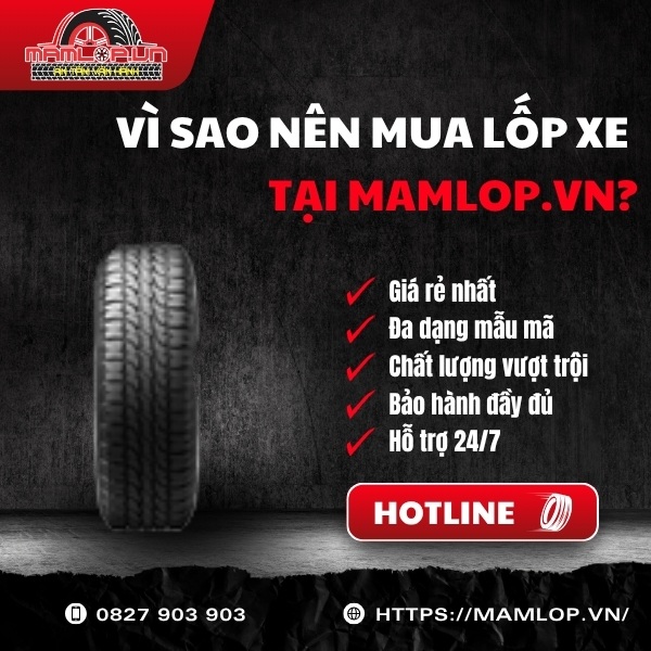 Địa chỉ cung cấp lốp Michelin 275/65R17 LTX Force chính hãng giá tốt tại TPHCM