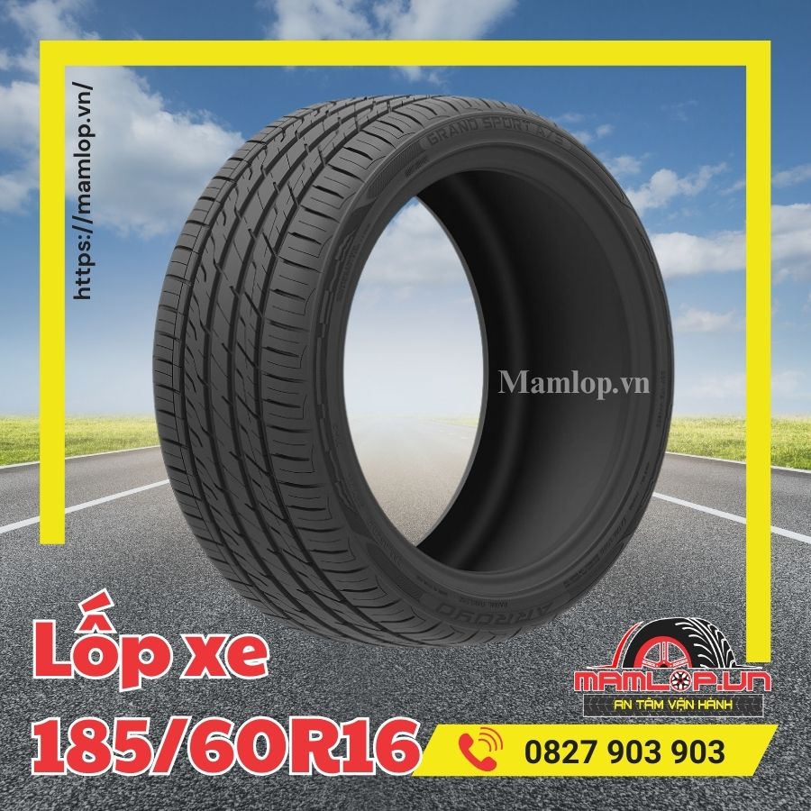 Lốp xe 185/60R16