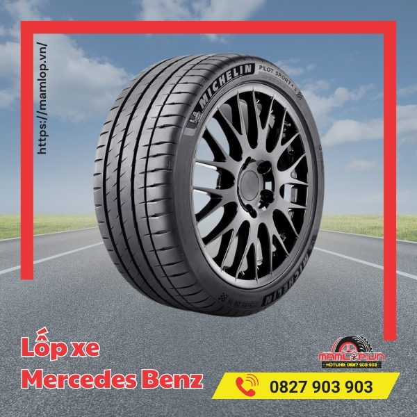Top 10 loai vo xe Mercedes Benz duoc ua chuong