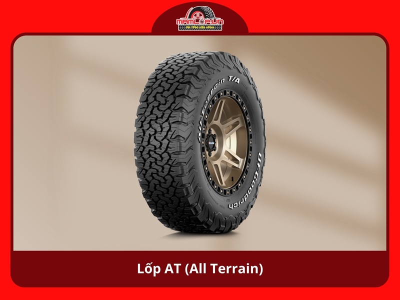 Lop AT (All Terrain)