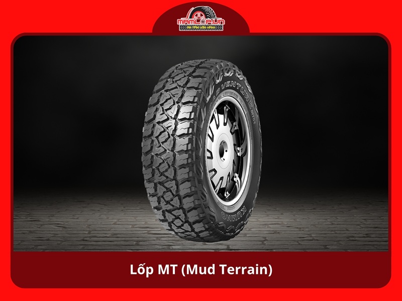 Lop MT (Mud Terrain)