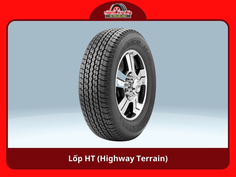 Lop HT (Highway Terrain)