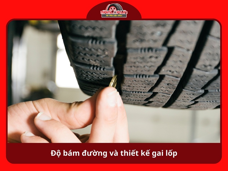 Do bam duong va thiet ke gai lop