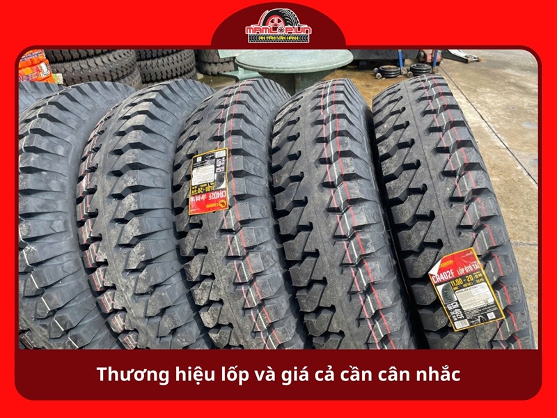 Thuong hieu va gia ca can can nhac