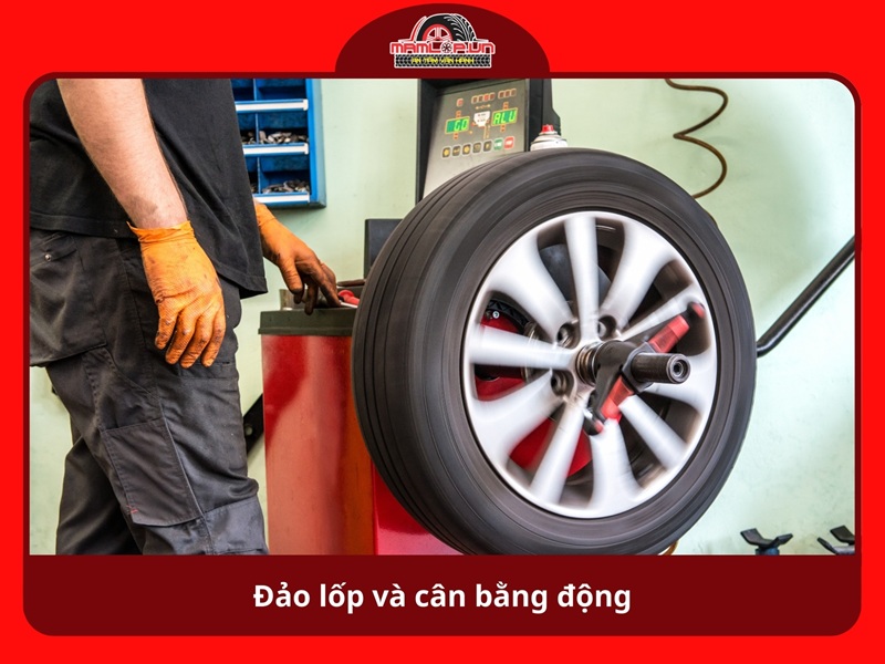 Dao lop va can bang dong