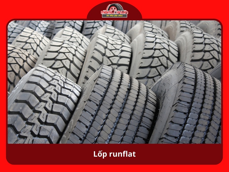 Lop runflat