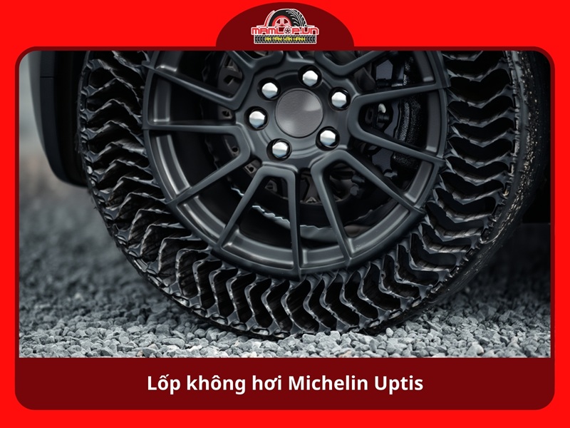 Lop khong hoi Michelin Uptis