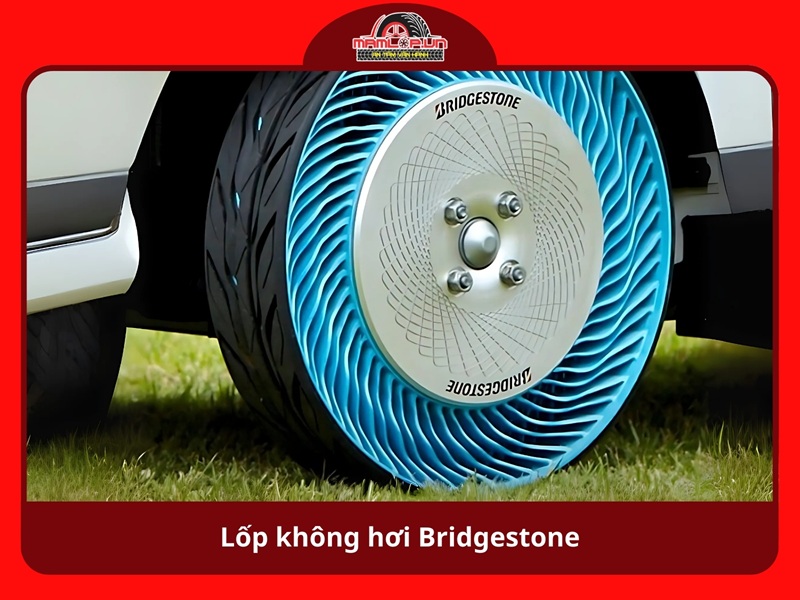Lop khong hoi Bridgestone